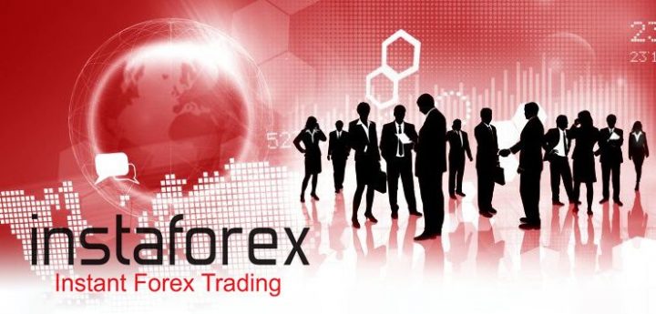 Брокерская компания Instaforex